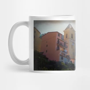 High Noon Riomaggiori Mug